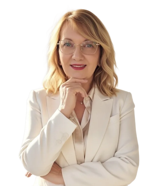 Оксана Бутенко — практикующий психолог, автор методики устранения финансовых ограничений